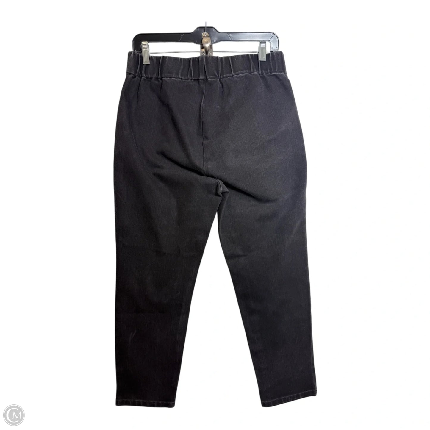 Pants Leggings By Soft Surroundings In Black, Size: M