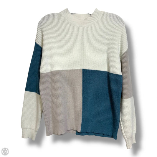 Sweater By Pink Lily In Cream, Size: S