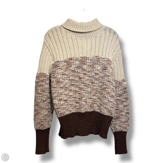Sweater By Pink Lily In Beige, Size: S