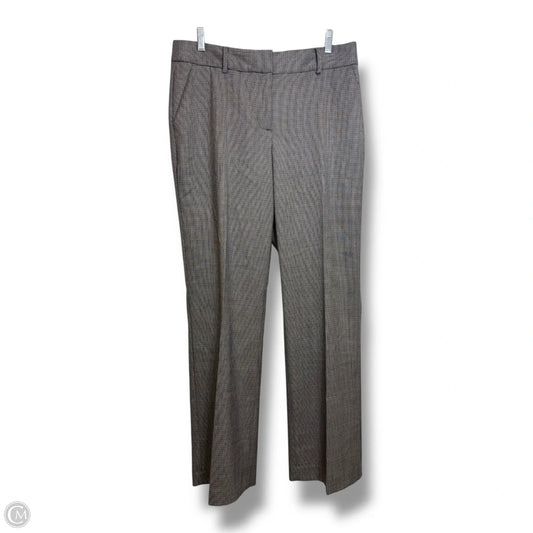 Pants Dress By Talbots In Grey, Size: 10