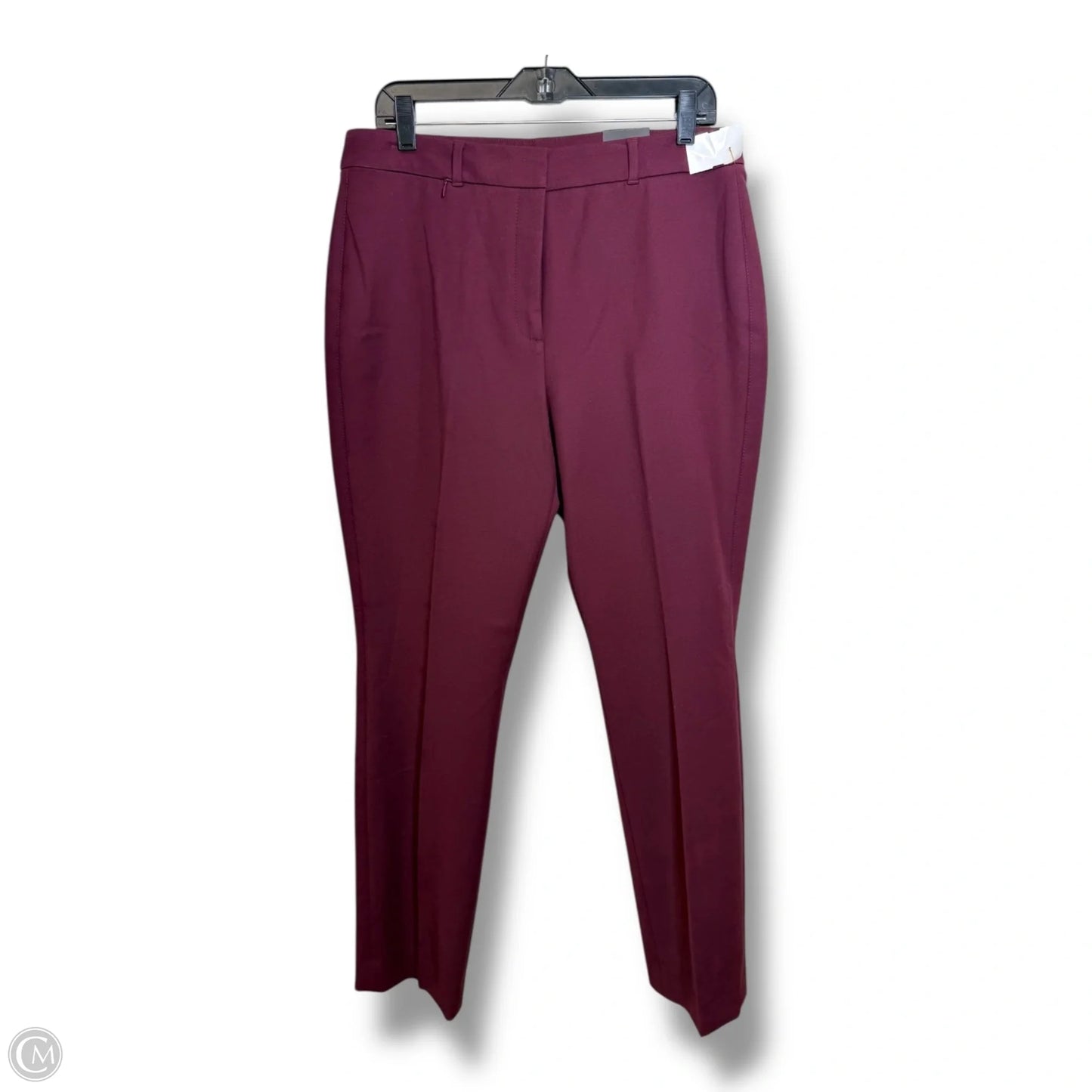 Pants Dress By Elle In Red, Size: 12