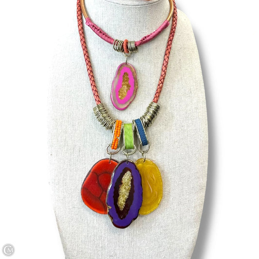 Necklace By Clothes Mentor, Size: 02 Piece Set