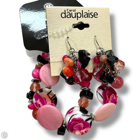 Necklace Set By Clothes Mentor, Size: 02 Piece Set