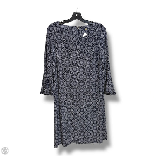 Dress Casual Short By Tommy Hilfiger In Navy, Size: 14