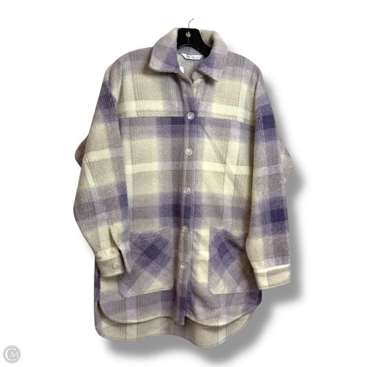 Jacket Other By Dsg Outerwear In Purple, Size: Xs