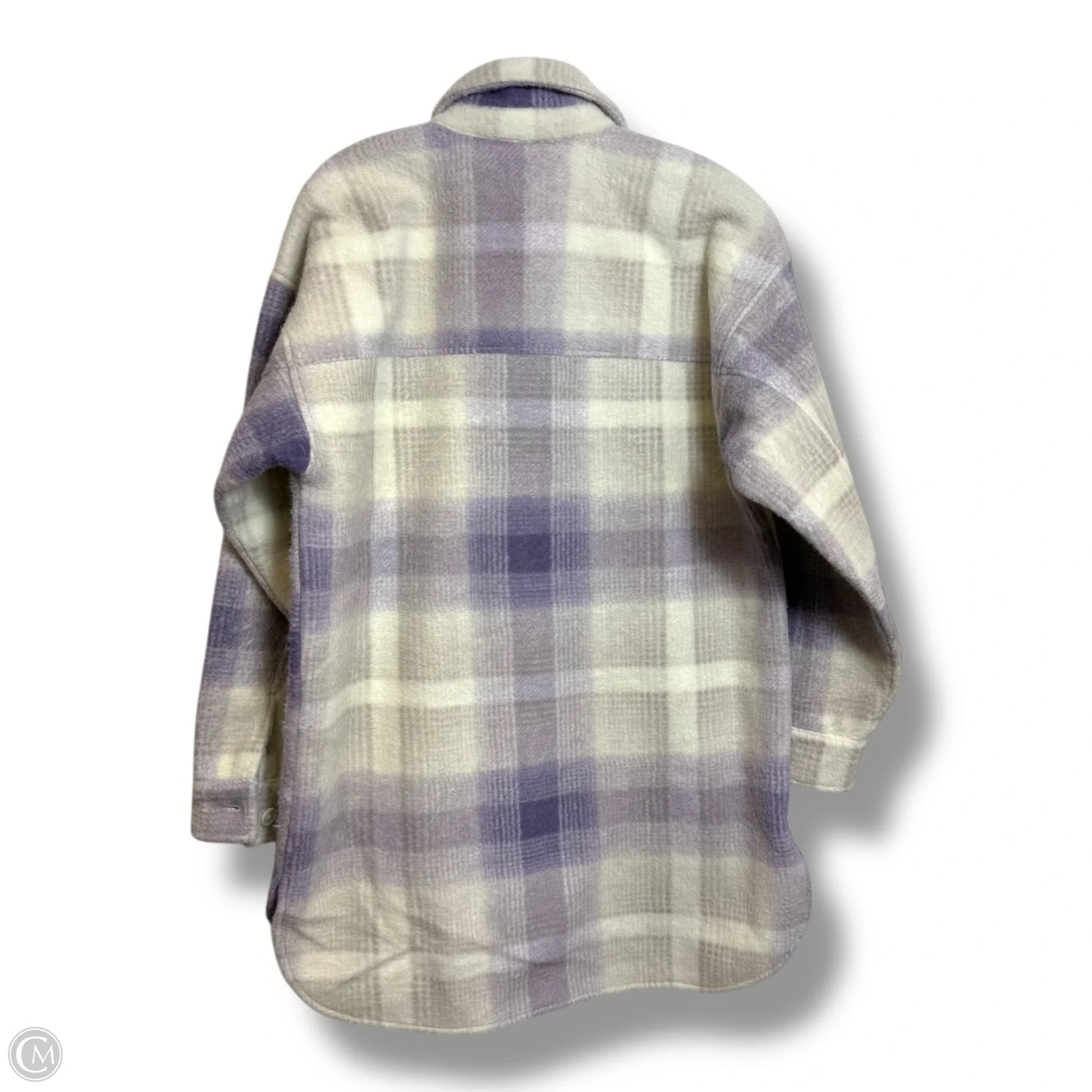 Jacket Other By Dsg Outerwear In Purple, Size: Xs