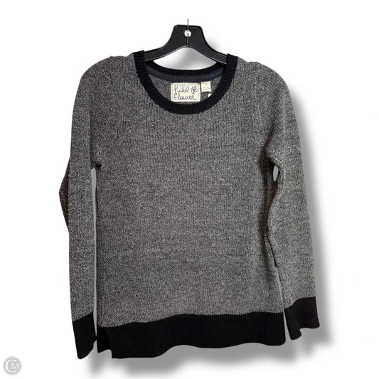 Sweater By Field Flower In Grey, Size: Xs