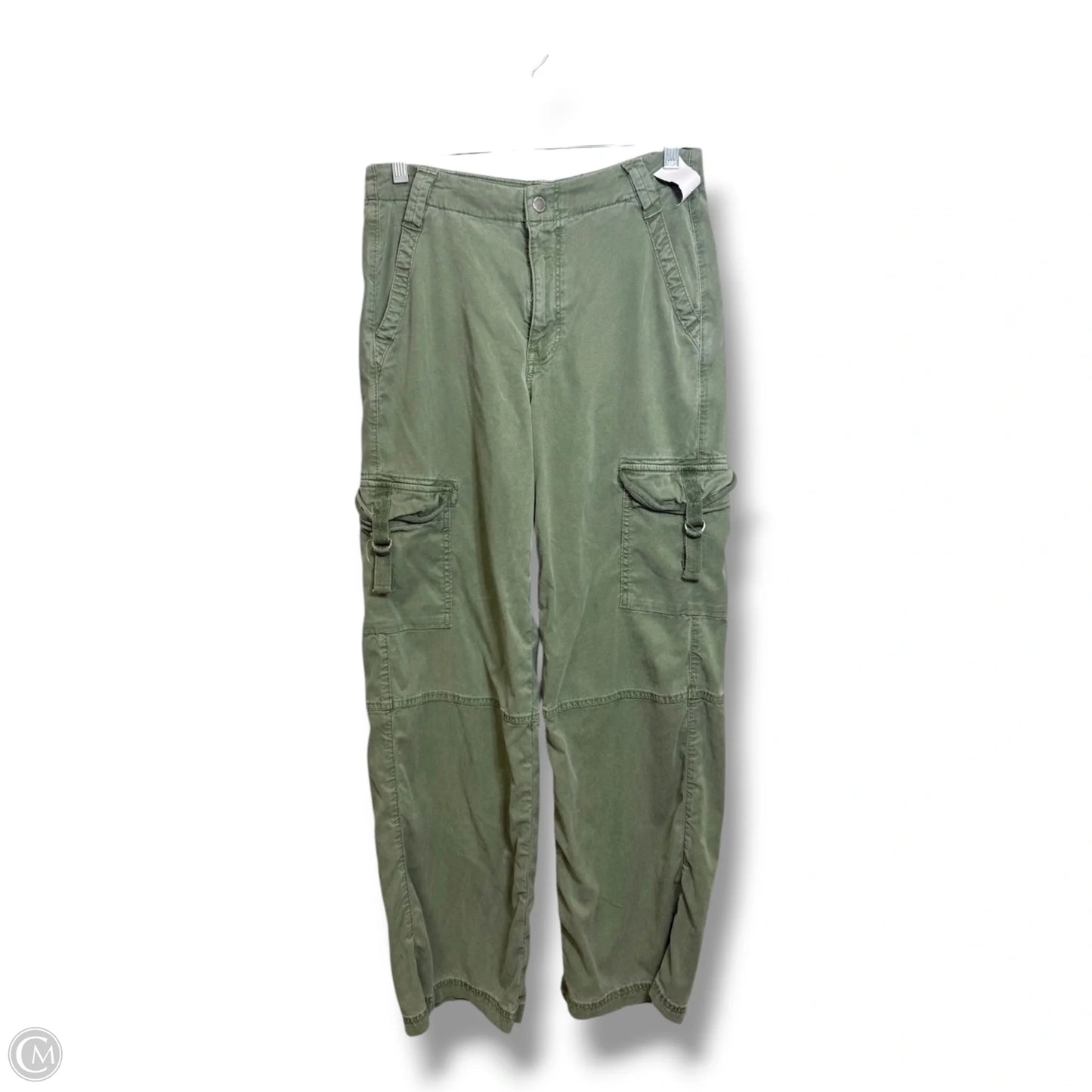 Pants Cargo & Utility By American Eagle In Green, Size: 4