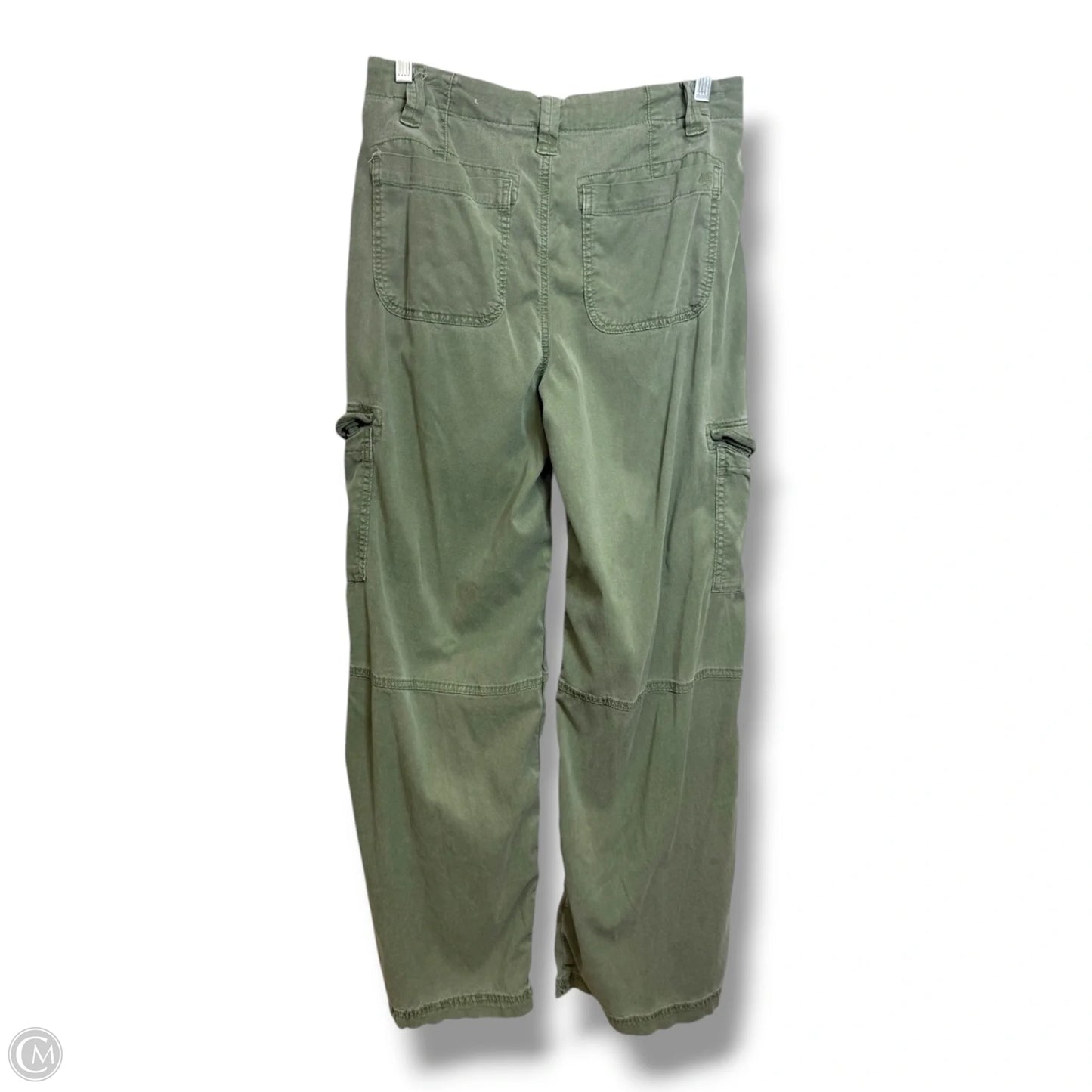 Pants Cargo & Utility By American Eagle In Green, Size: 4