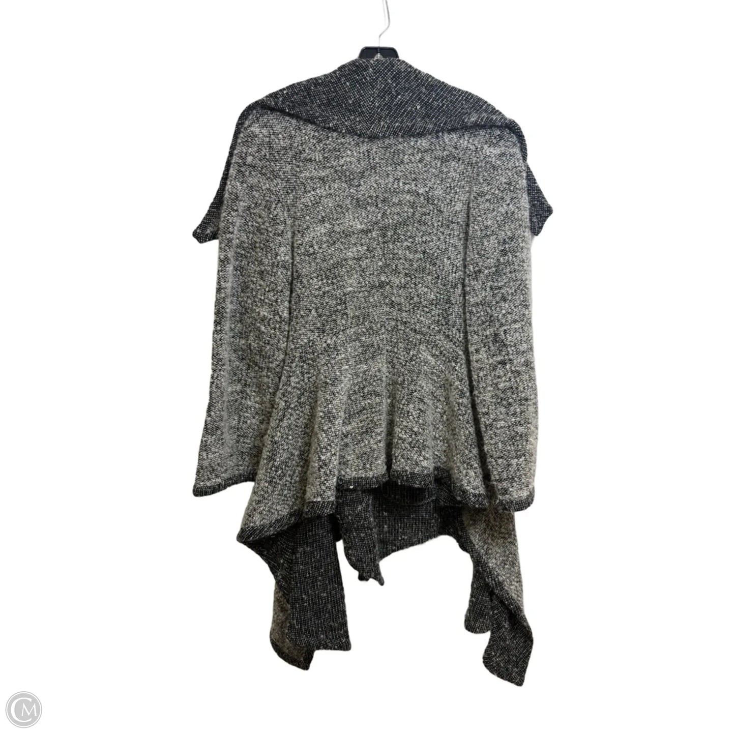 Jacket wrap By RUTI In Grey, Size: 4