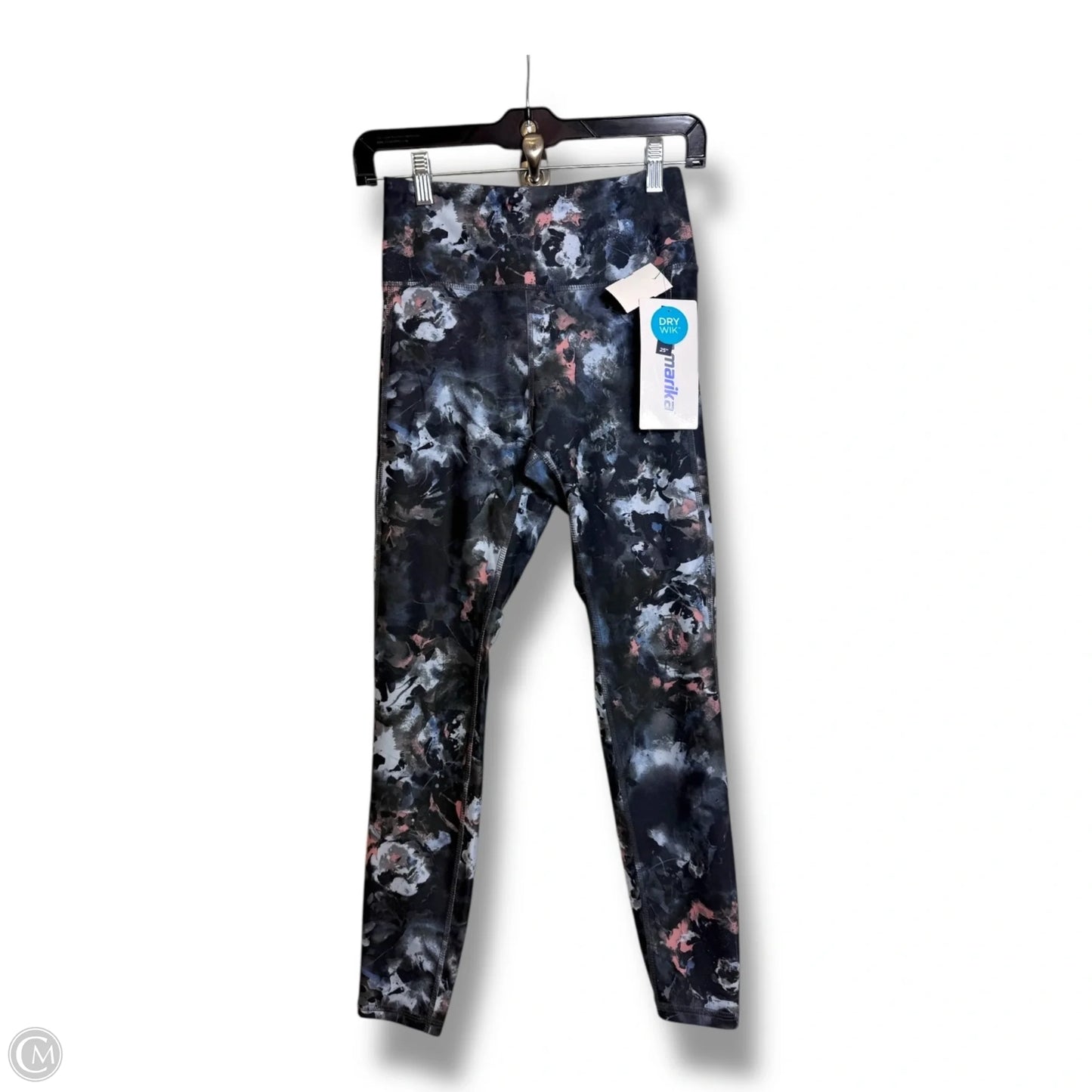 Athletic Pants 2pc By Marika In Multi-colored, Size: S