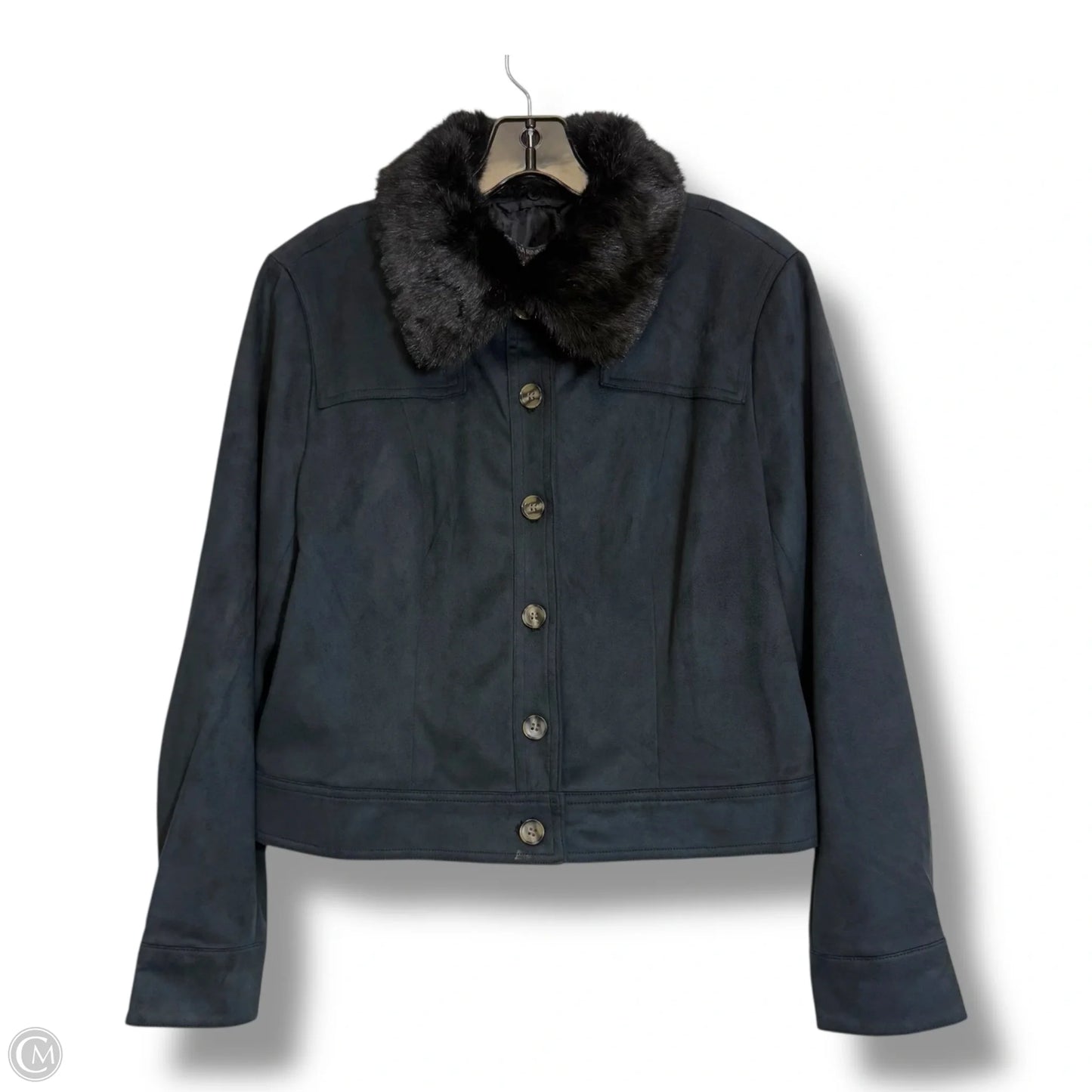 Jacket Other By Lisa Rinna In Black, Size: S