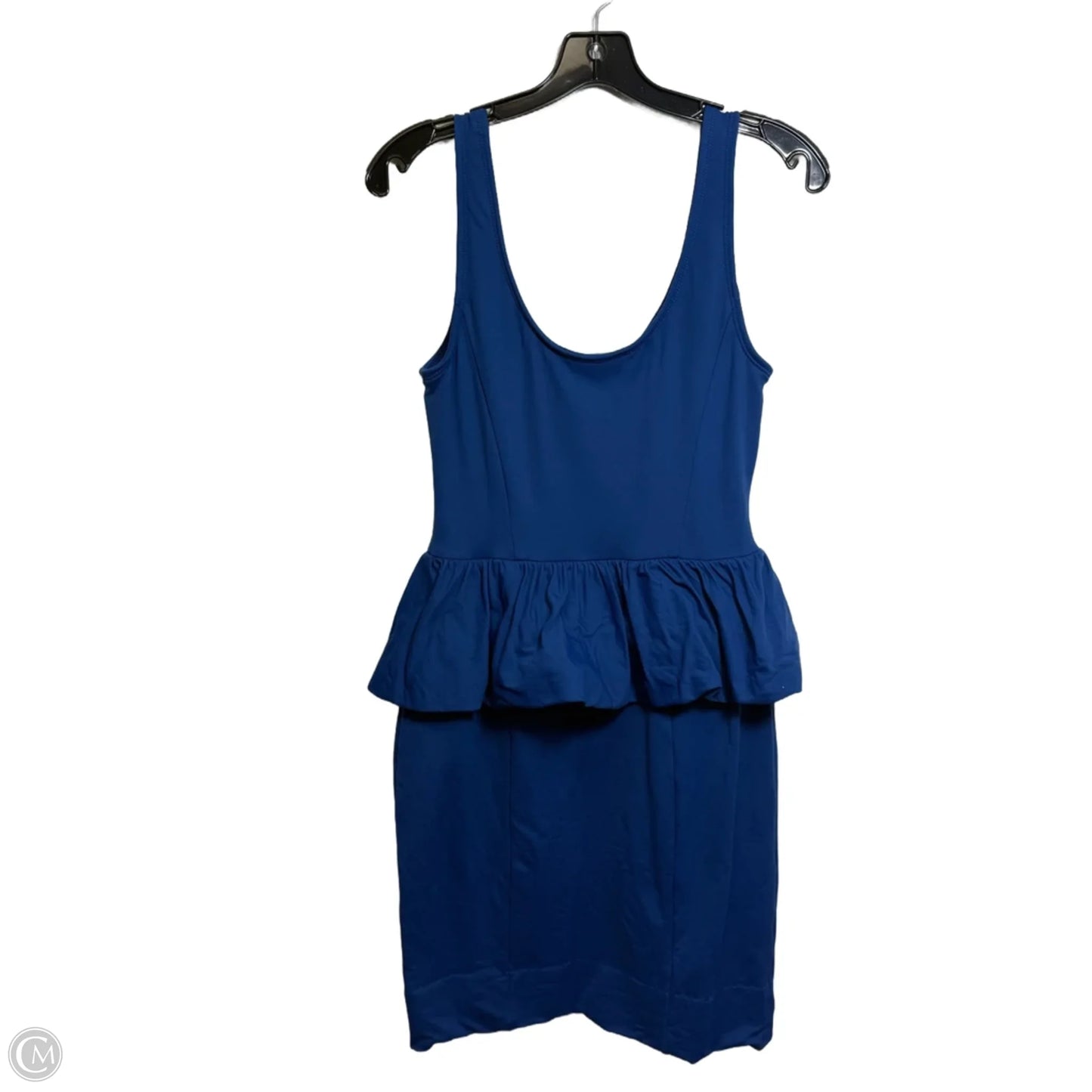 Dress Designer By Marc By Marc Jacobs In Blue, Size: S