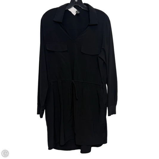 Athletic Dress By Athleta In Black, Size: L