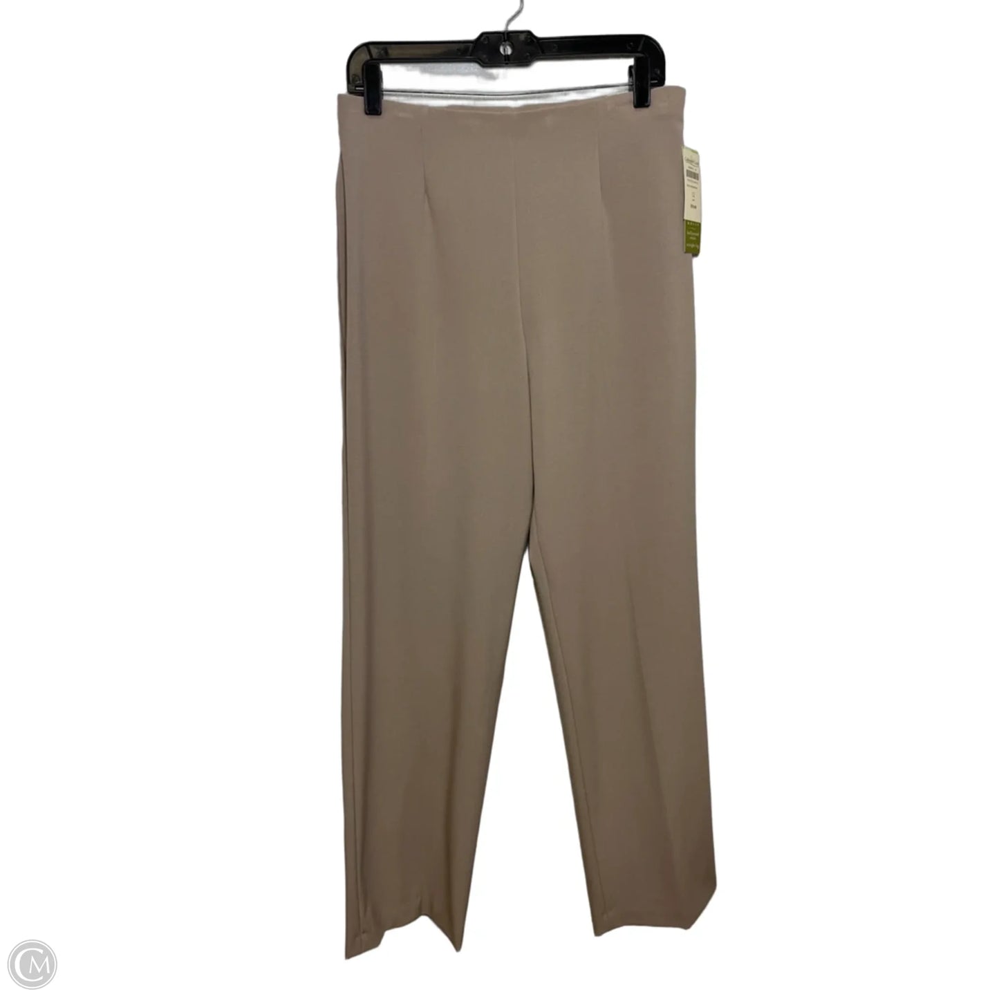 Pants Dress By Coldwater Creek In Taupe, Size: 12