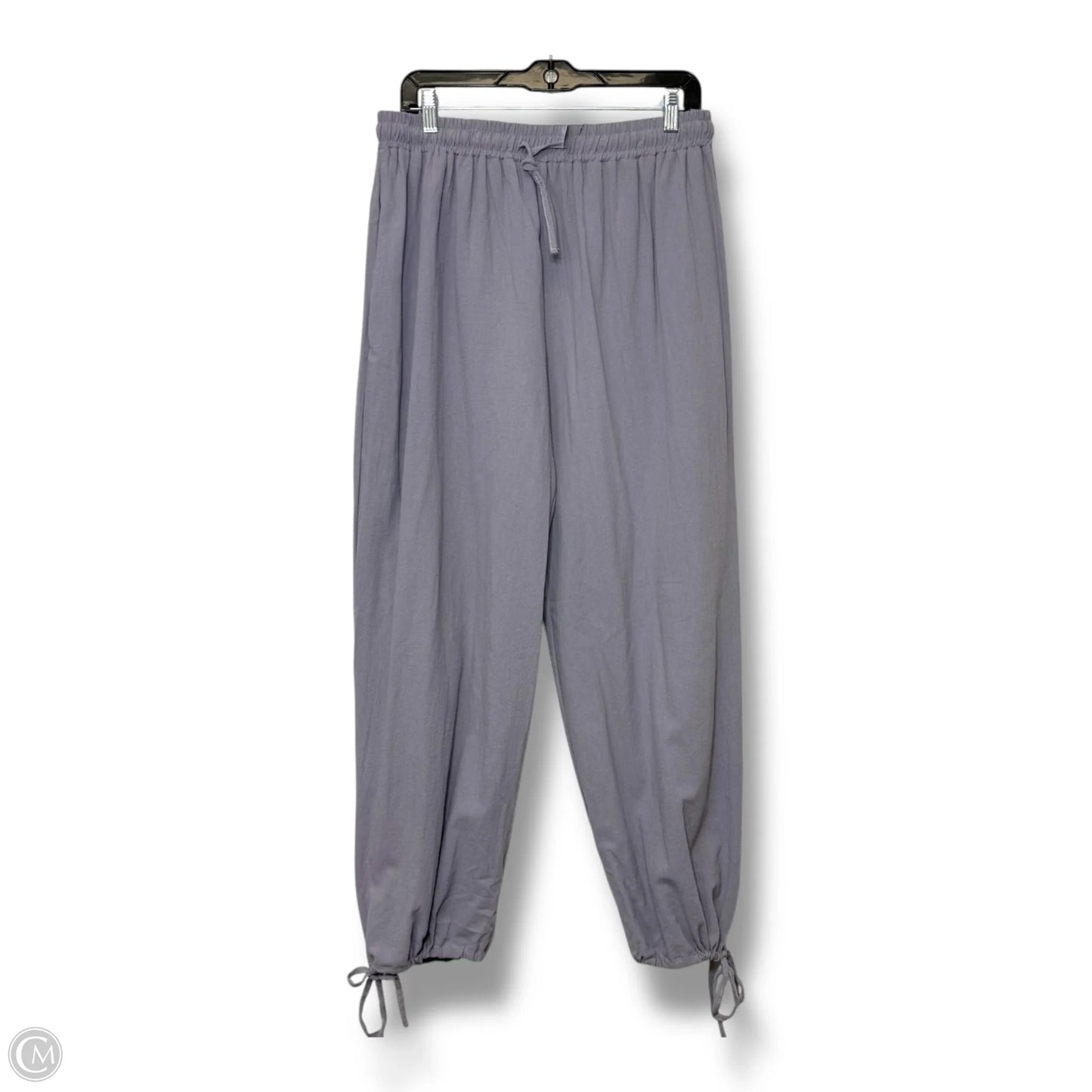 Pants Lounge By Clothes Mentor In Purple, Size: Xl