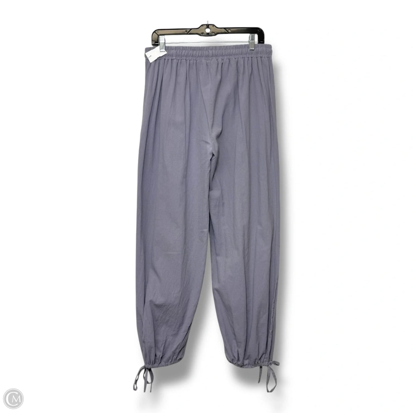 Pants Lounge By Clothes Mentor In Purple, Size: Xl