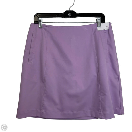 Skort By Tail In Purple, Size: 10