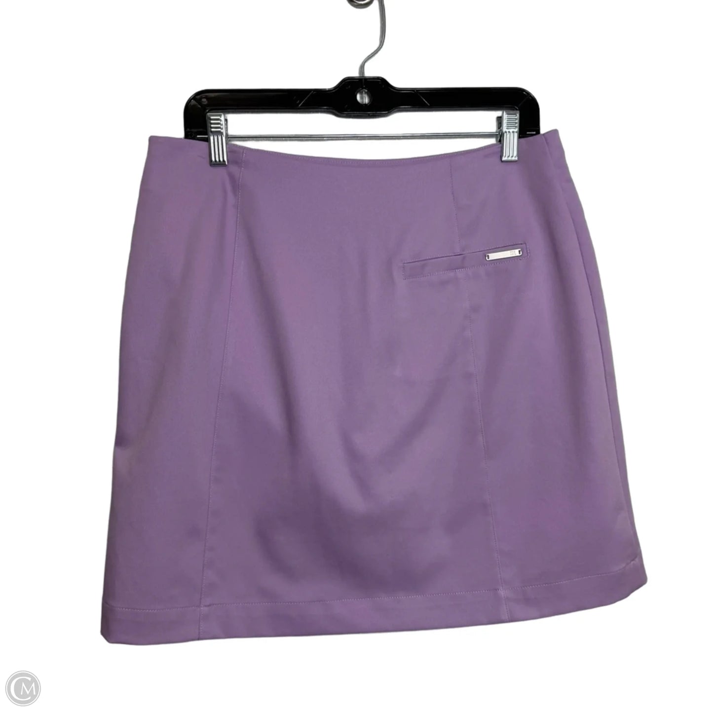 Skort By Tail In Purple, Size: 10