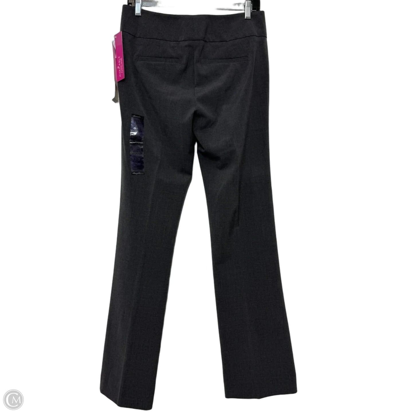 Pants Dress By Kenneth Cole In Grey, Size: 4