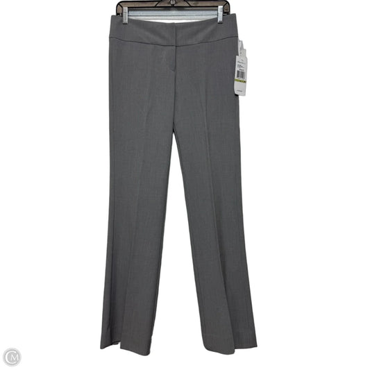 Pants Dress By Kenneth Cole In Grey, Size: 4
