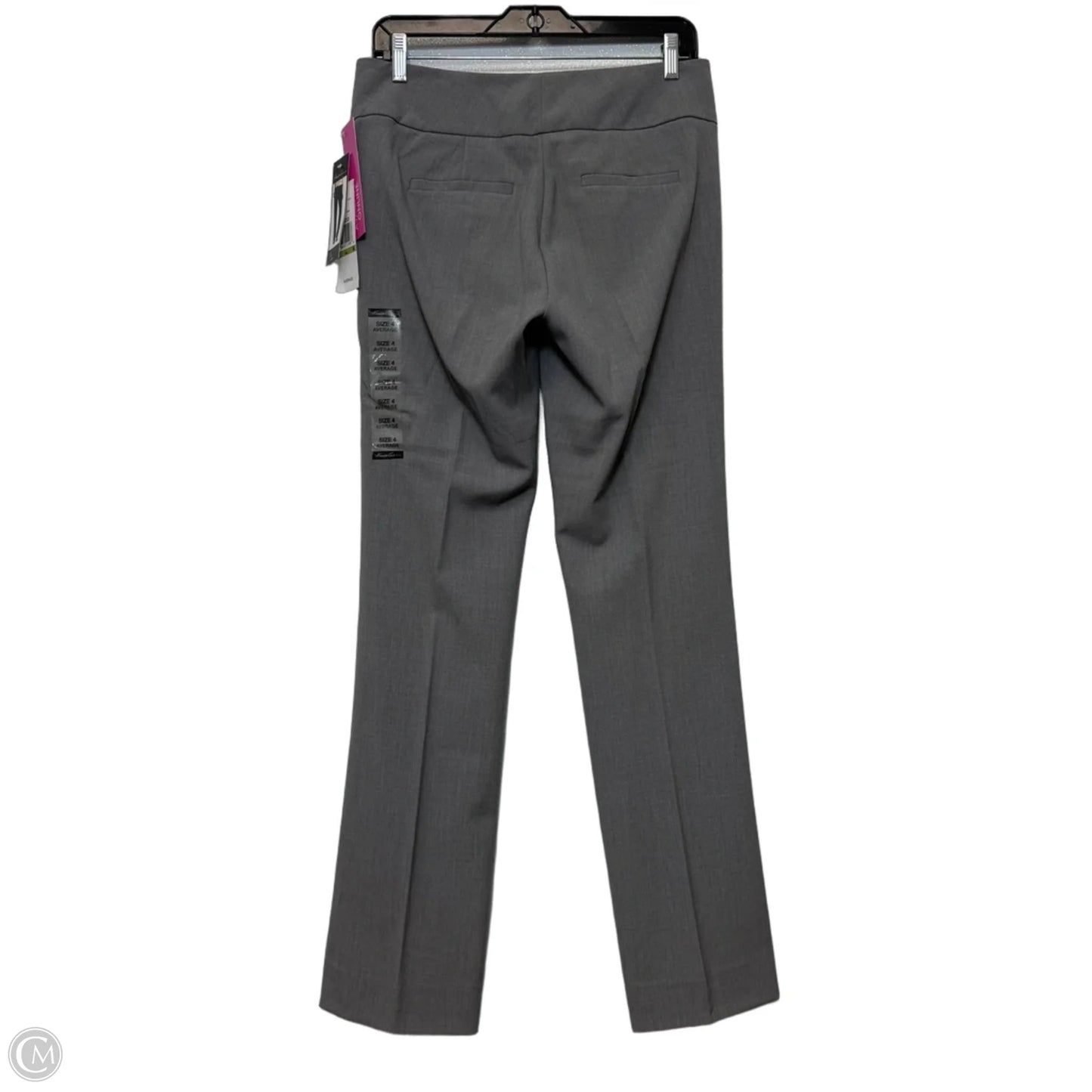 Pants Dress By Kenneth Cole In Grey, Size: 4