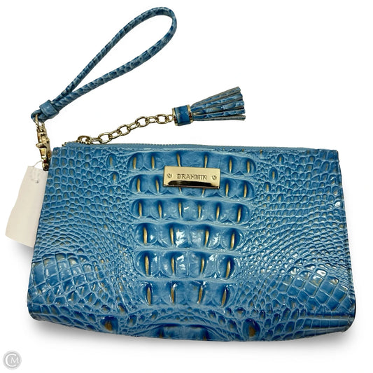 Wristlet Designer By Brahmin, Size: Medium
