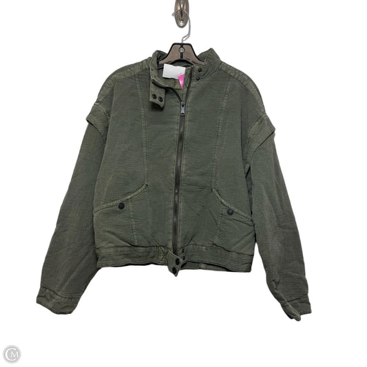 Jacket Other By We The Free In Green, Size: M