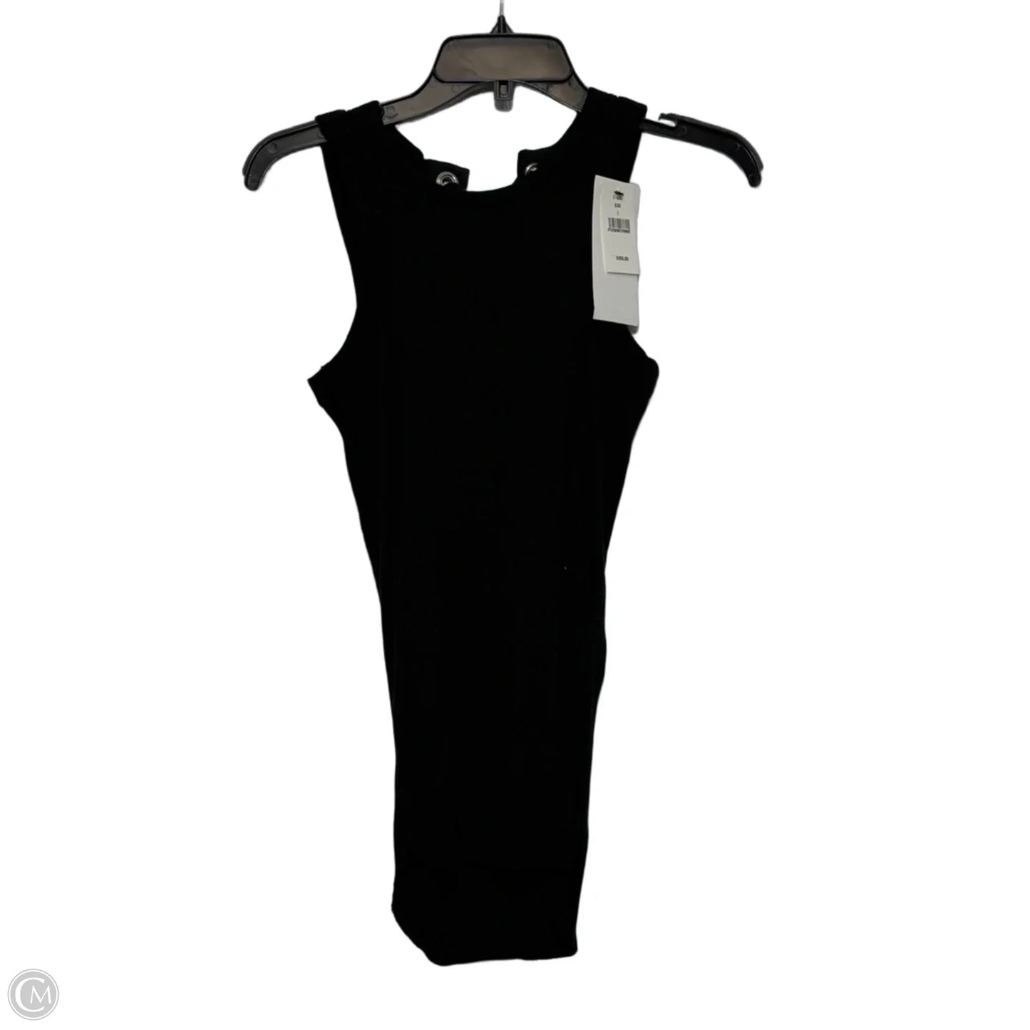 Tank Top By SACAI In Black, Size: S