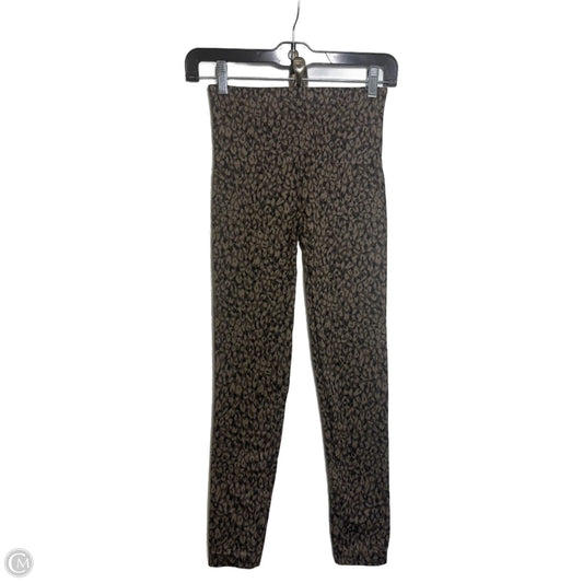 Pants Leggings By Spanx In Animal Print, Size: S