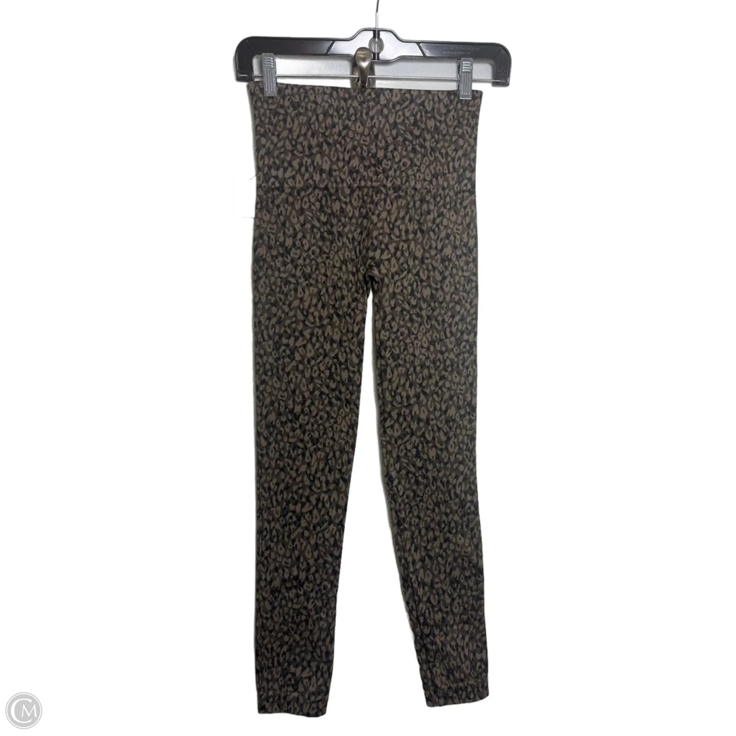 Pants Leggings By Spanx In Animal Print, Size: S