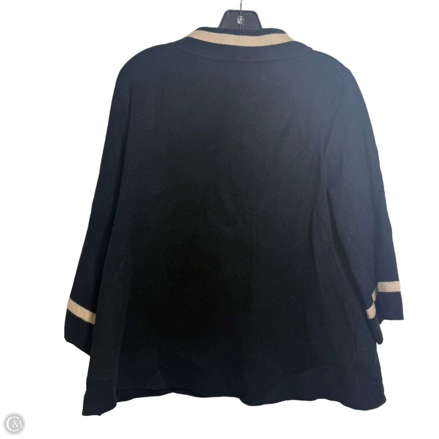 Sweater By Fate In Black, Size: S