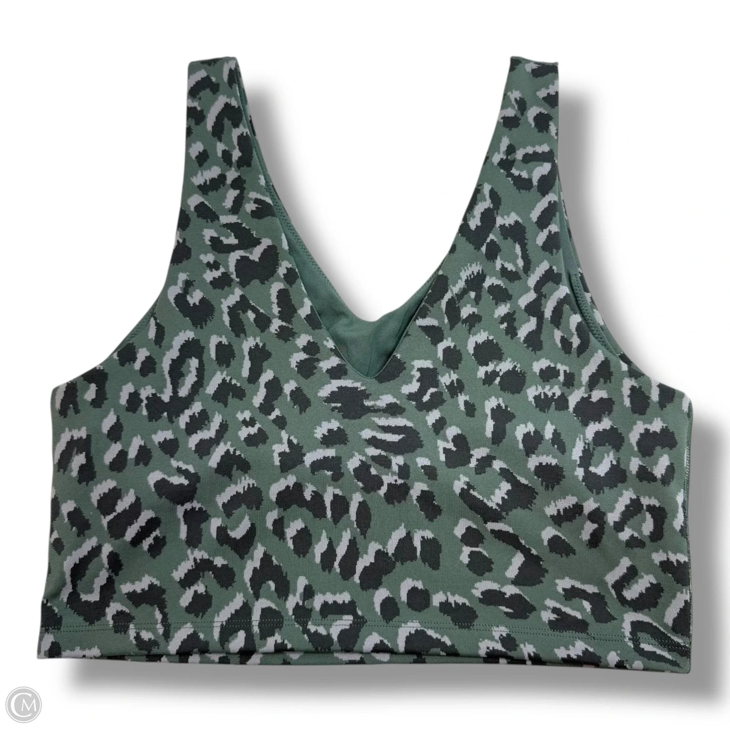 Athletic Bra By Offline By Aerie In Animal Print, Size: M