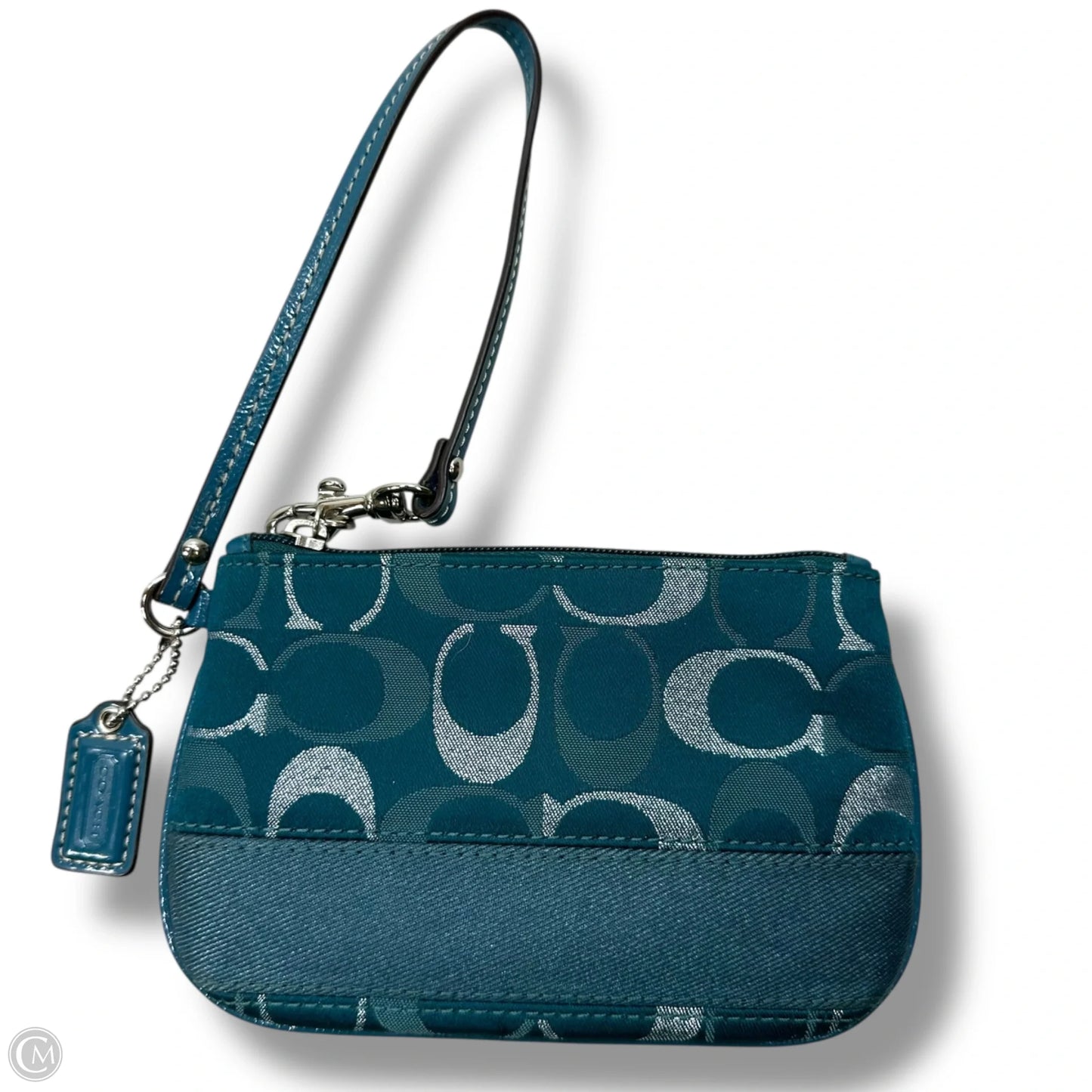 Wallet Designer By Coach, Size: Small