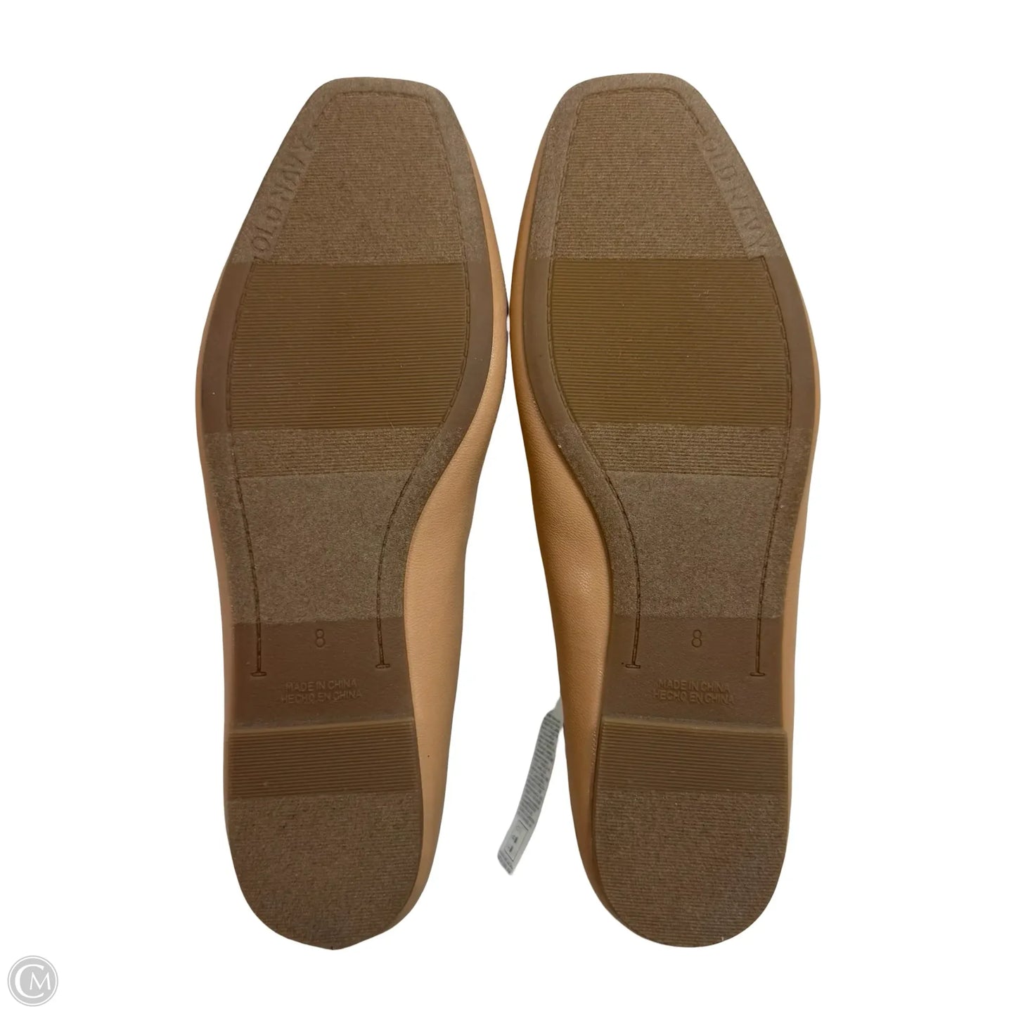 Shoes Flats By Old Navy In Beige, Size: 8