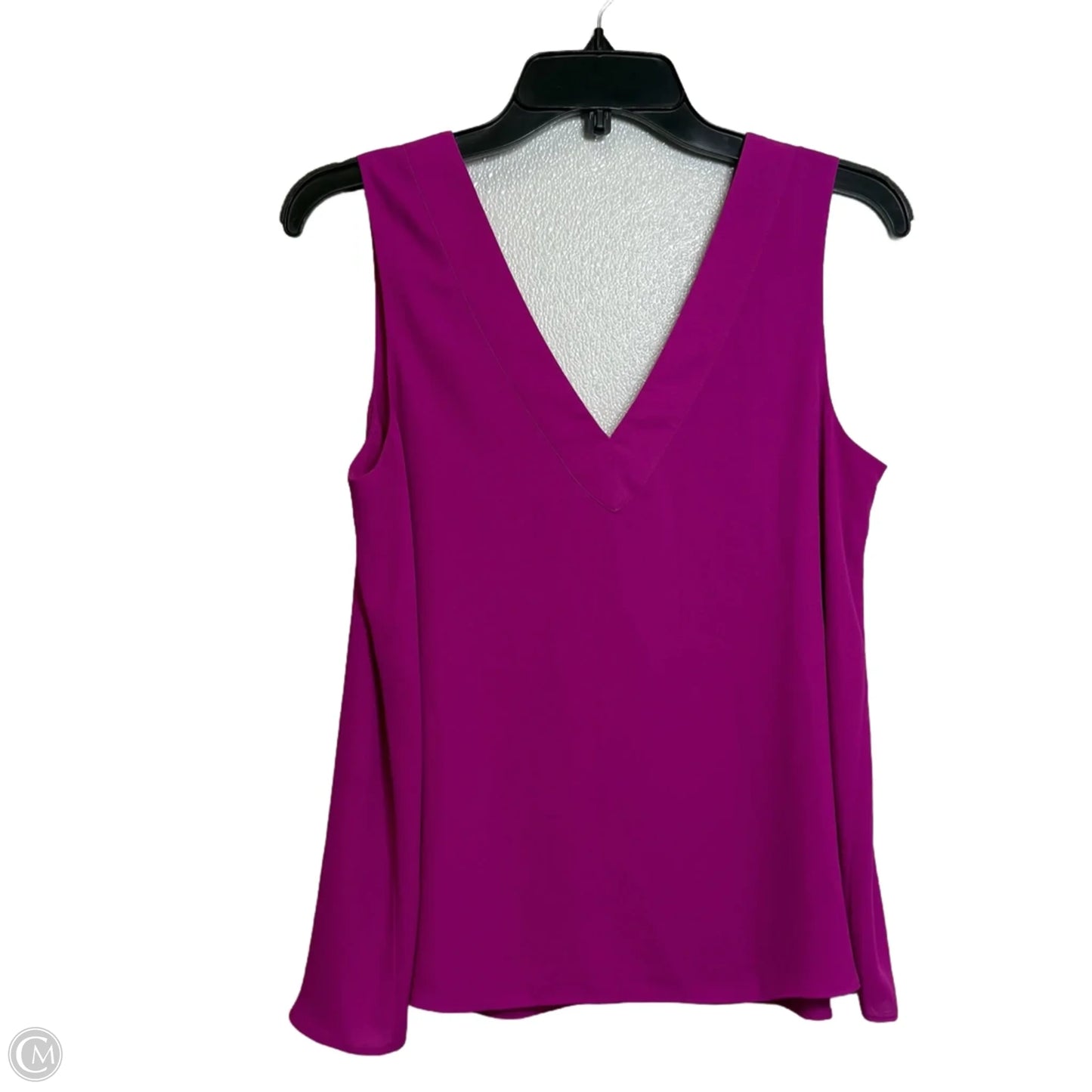 Top Sleeveless Designer By Lilly Pulitzer In Pink, Size: S