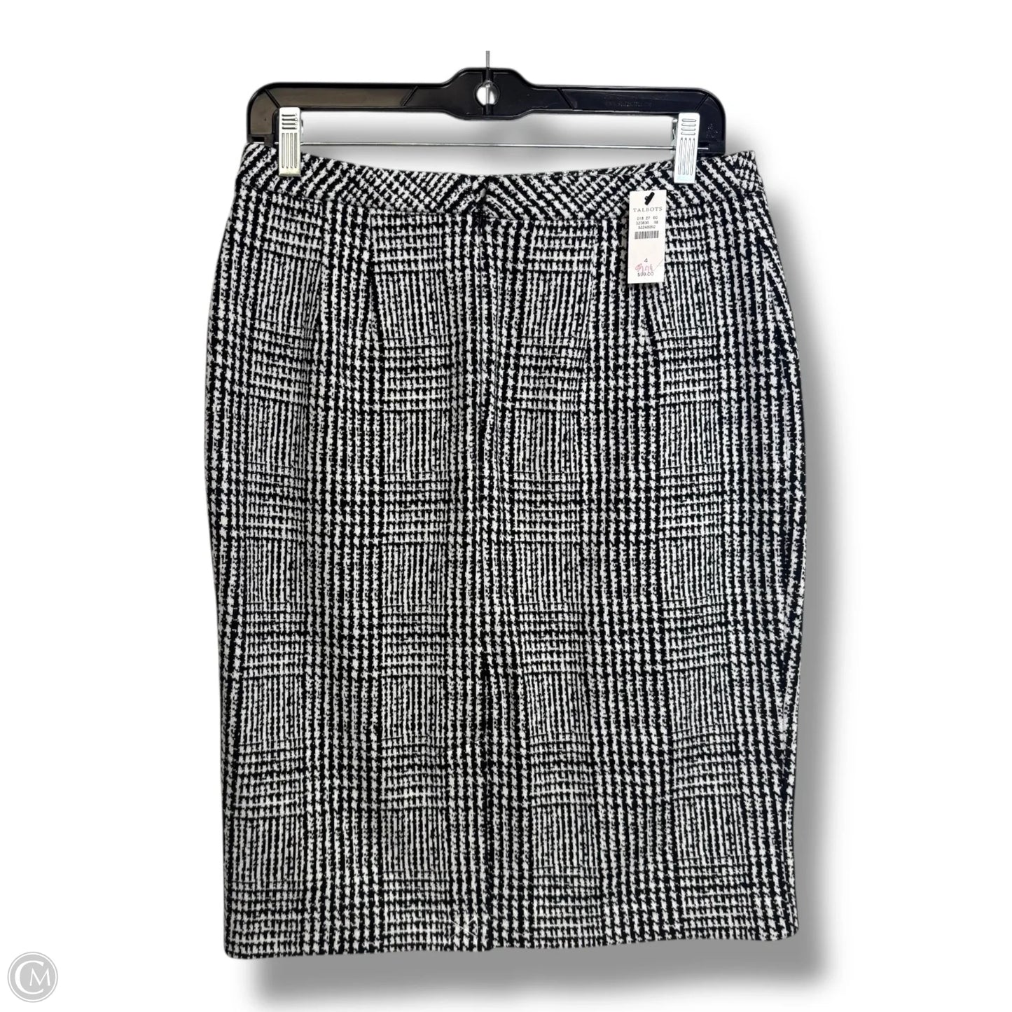 Skirt Midi By Talbots In Multi-colored, Size: 4