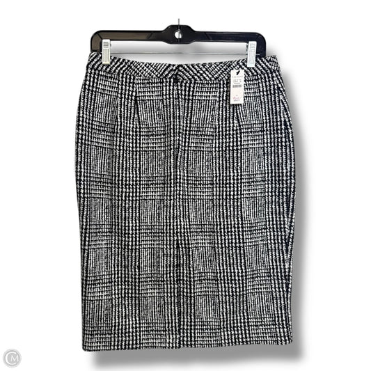Skirt Midi By Talbots In Multi-colored, Size: 4