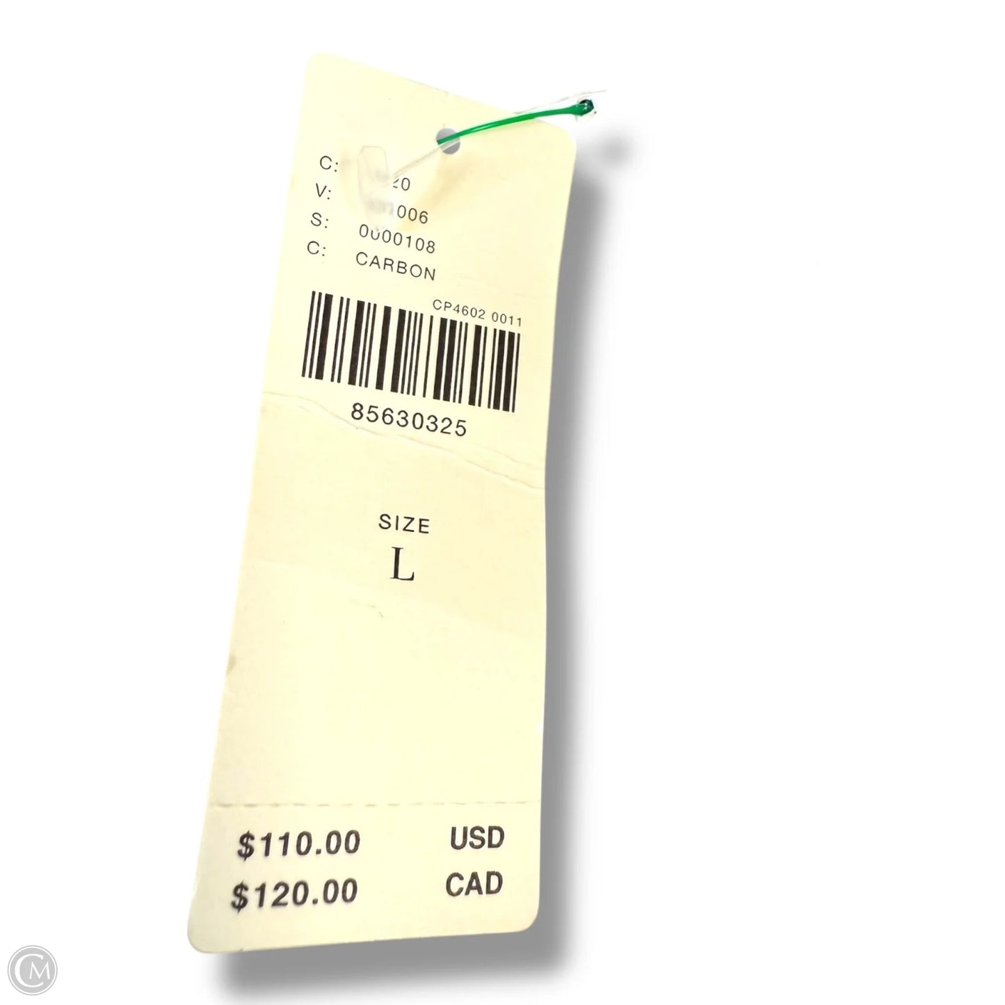 Skirt Midi By Anthropologie In Grey, Size: L