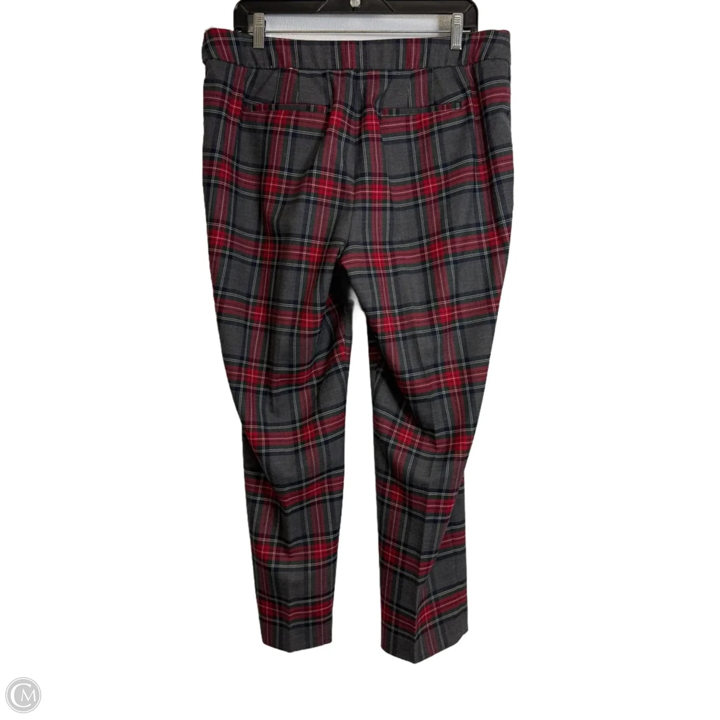 Pants Dress By Talbots In Red, Size: 14