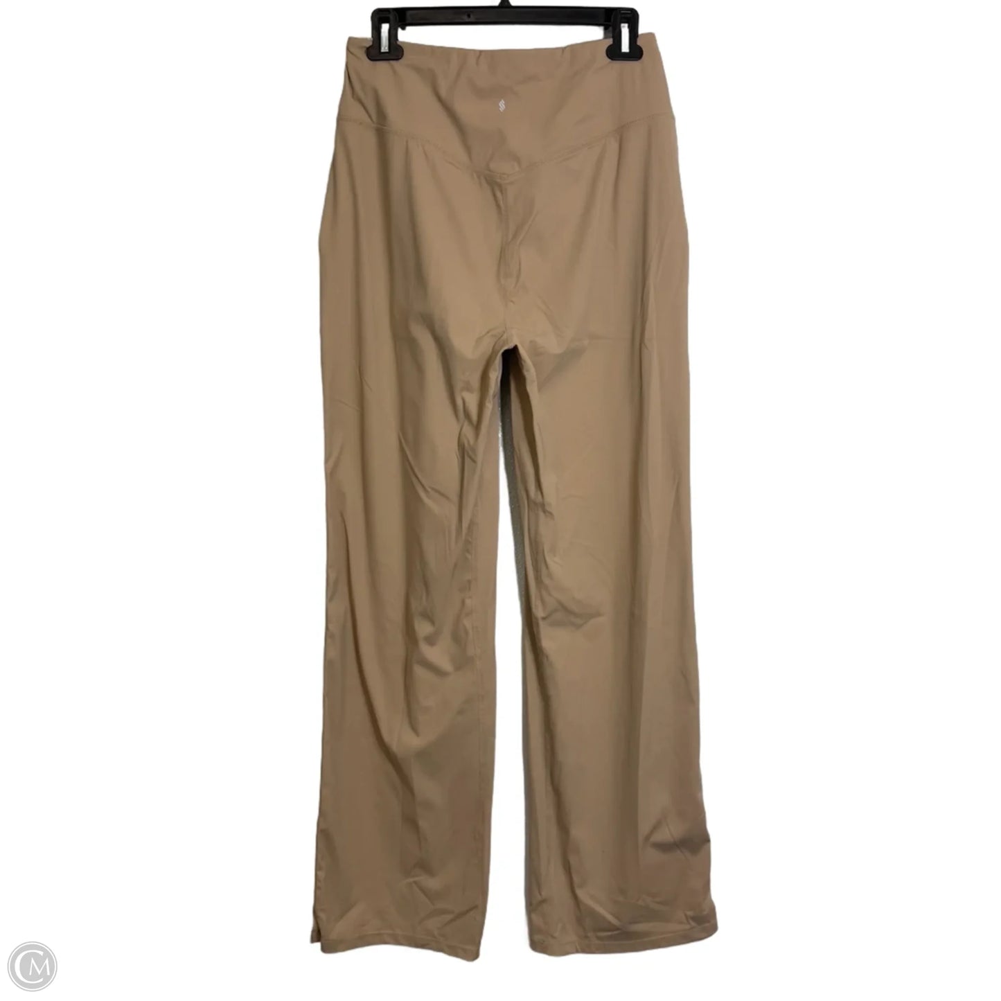 Pants Leggings By Clothes Mentor In Beige, Size: 30