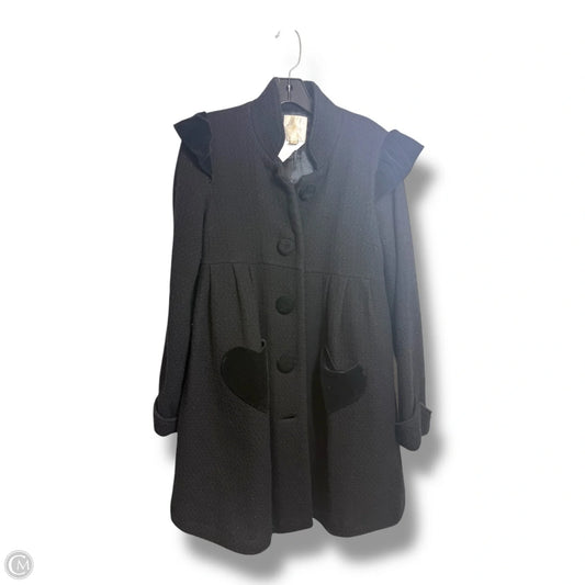 Coat Other By Erin Fetherston In Black, Size: M