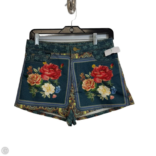 Shorts By Clothes Mentor In Multi-colored, Size: Xs