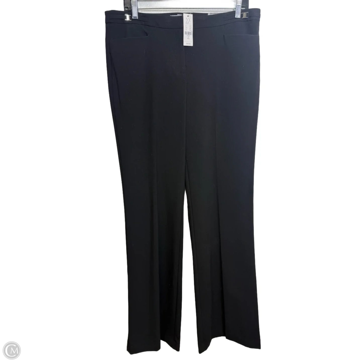 Pants Dress By New York And Co In Black, Size: 12