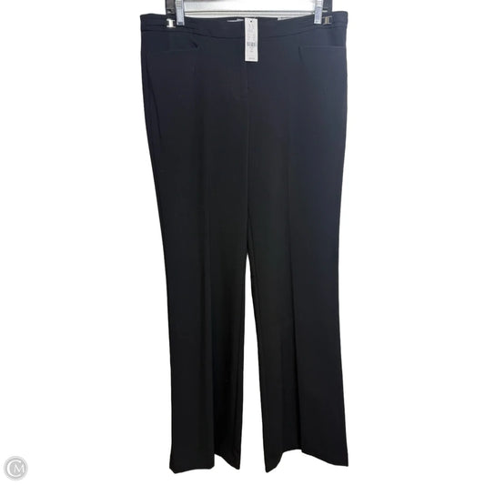 Pants Dress By New York And Co In Black, Size: 12