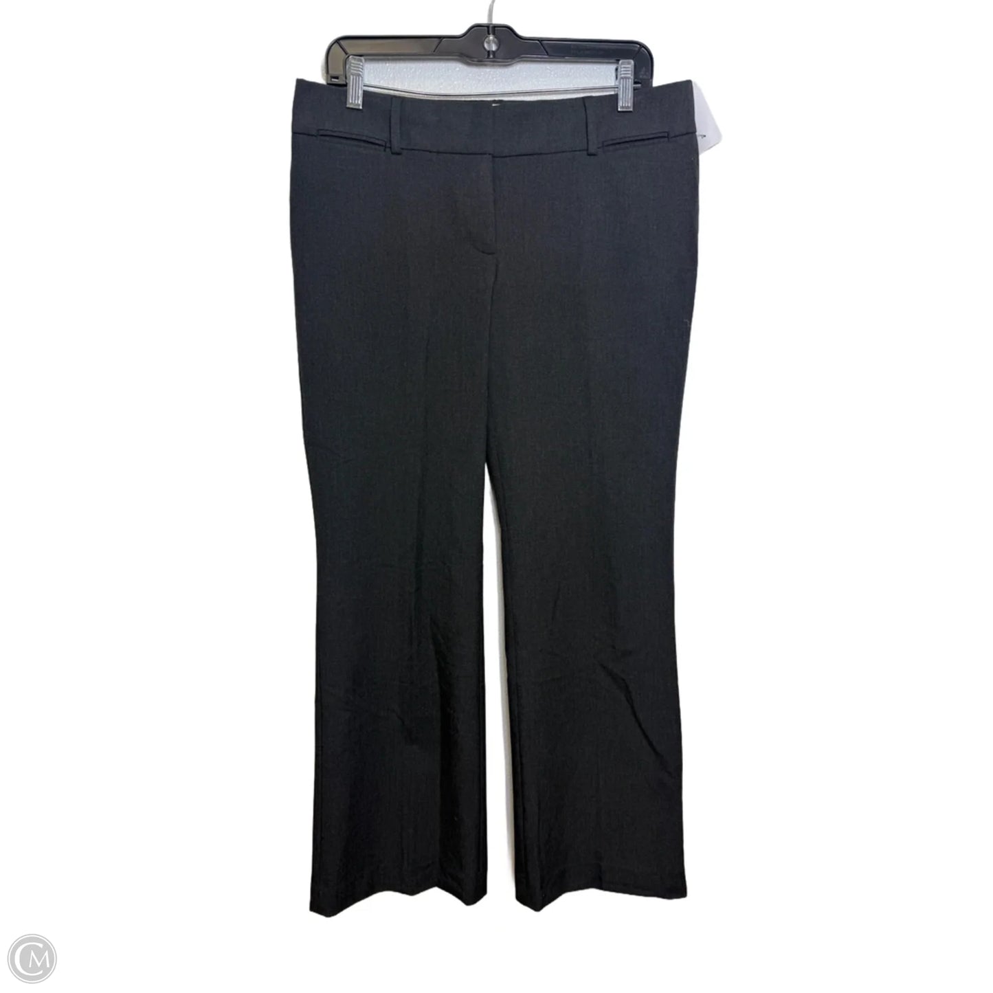 Pants Dress By Loft In Grey, Size: 8p