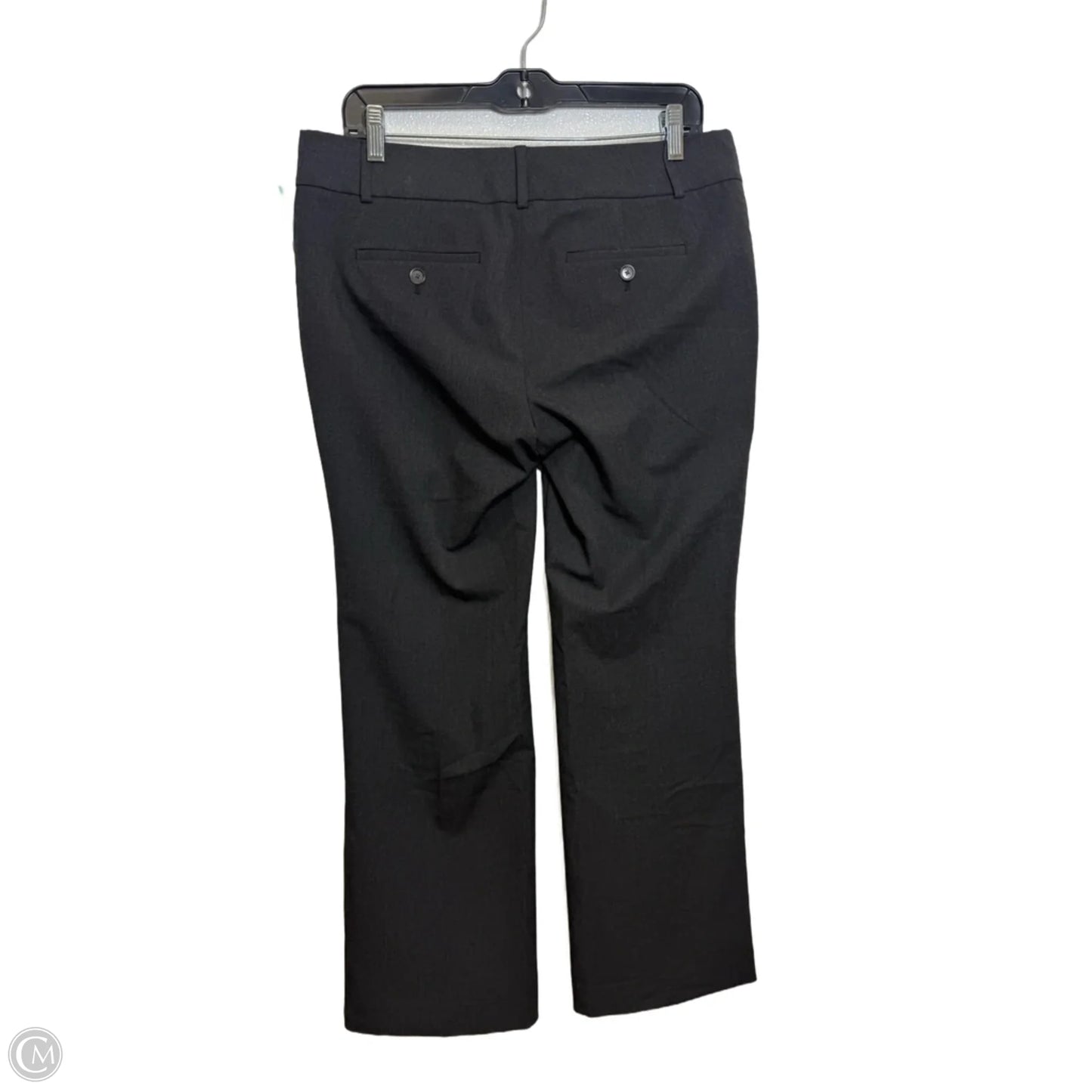 Pants Dress By Loft In Grey, Size: 8p