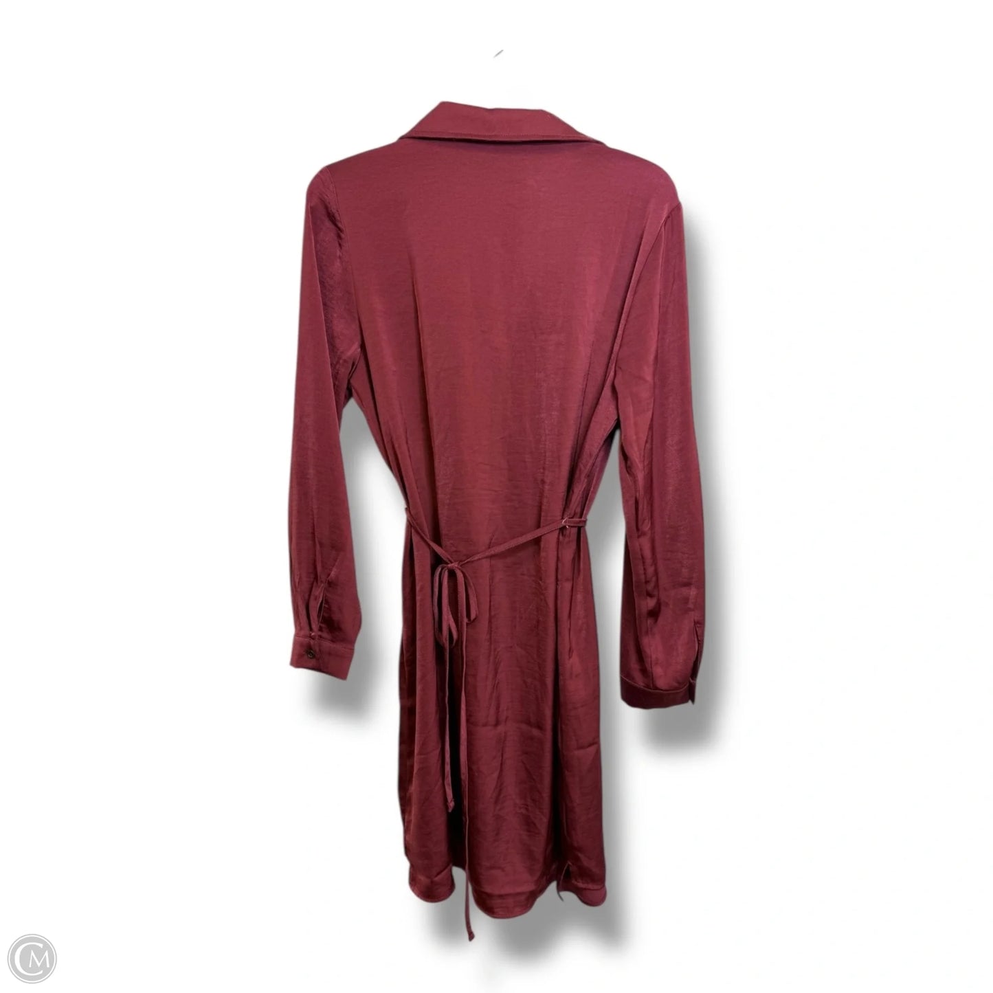 Dress Work By Lucky Brand In Red, Size: L