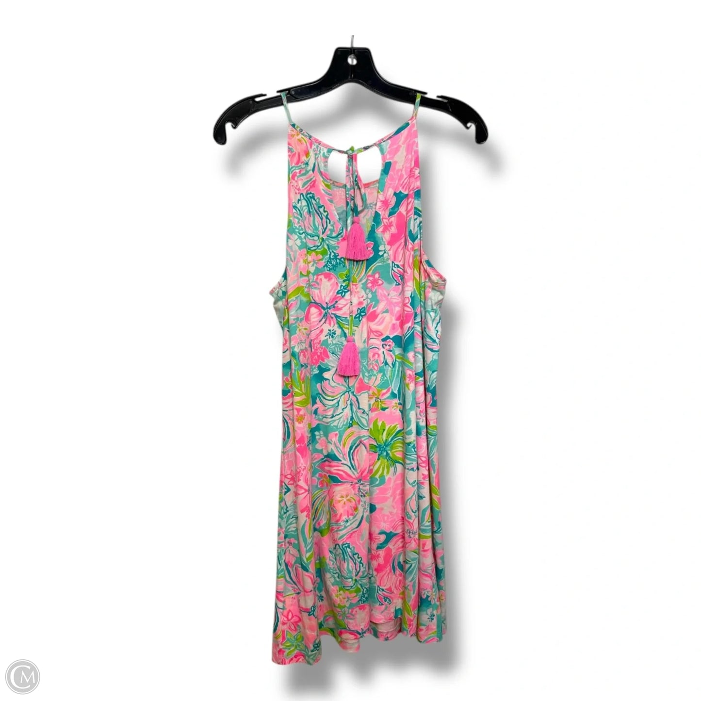 Dress Designer By Lilly Pulitzer In Multi-colored, Size: S