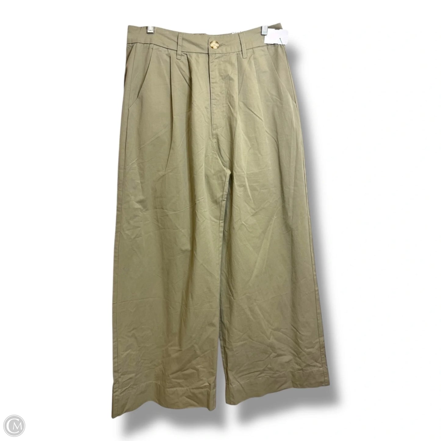 Pants Dress By Indigo In Beige, Size: 12